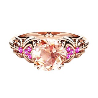 Foto 1 | El Anillo Huoguo Exquisite Out Conmemora El Compromiso De Las Mujeres - Venta Internacional.