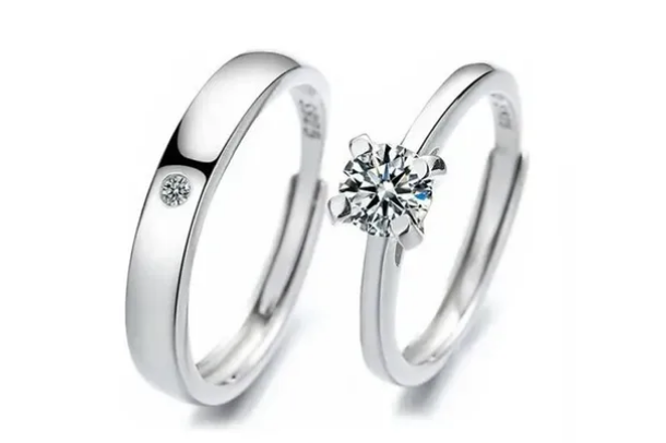 Foto 1 | 2 Anillos Duo Promesa