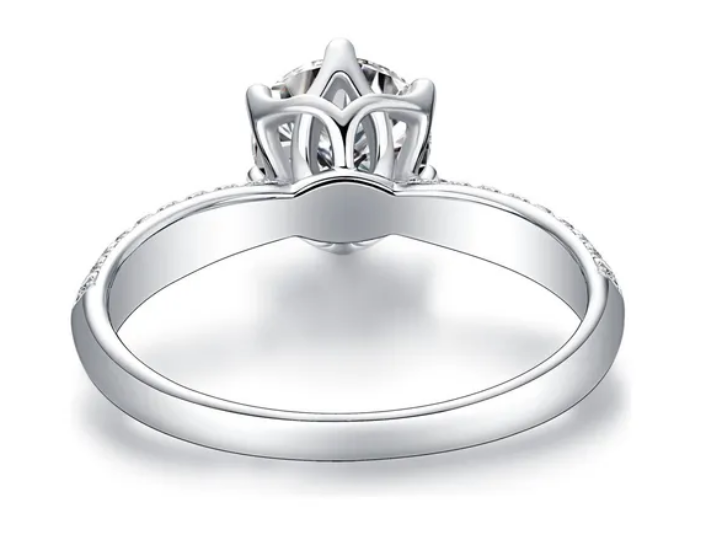 Foto 2 | Anillo De Compromiso Promesa