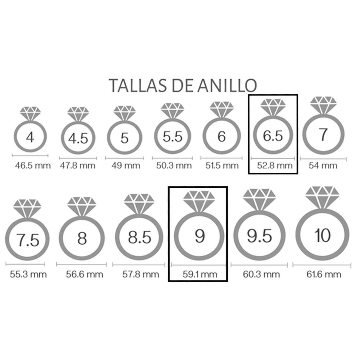 Foto 6 | Argollas De Promesa Para Novios High Monaco Mxlvy-005 10 Piezas Plata