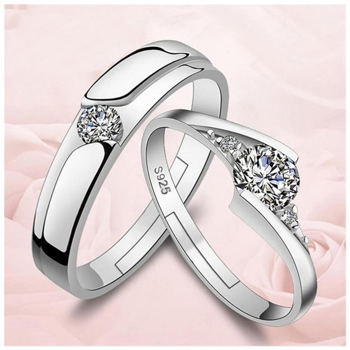 Foto 4 | Joyería Argollas Boda Mxdzz-005high Monaco 10 Piezas Plata