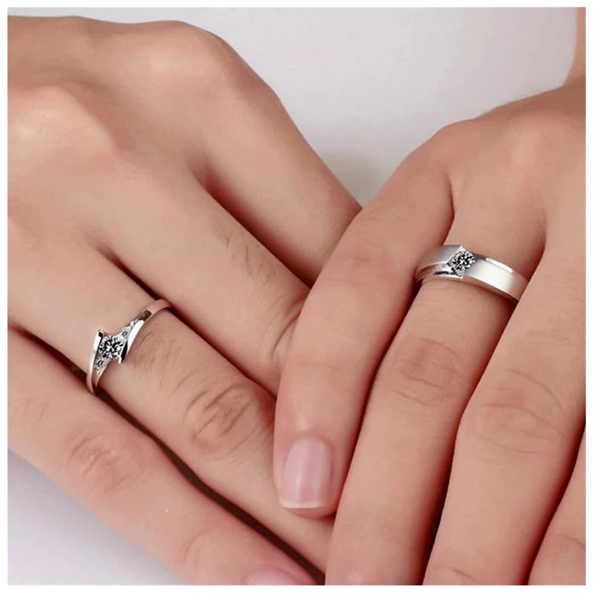 Foto 5 | Joyería Argollas Boda Mxdzz-005high Monaco 10 Piezas Plata