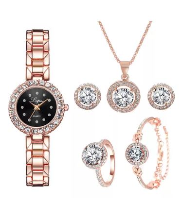 Set de Joyería Wünd 6 Piezas para Mujer