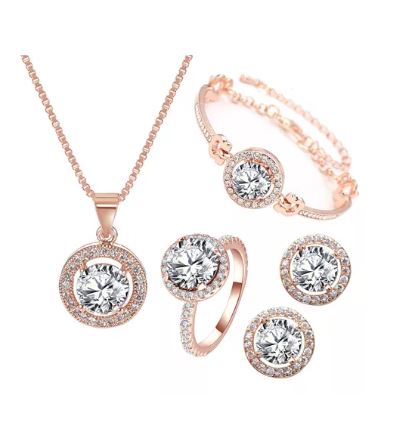 Set de Joyería Wünd 6 Piezas para Mujer