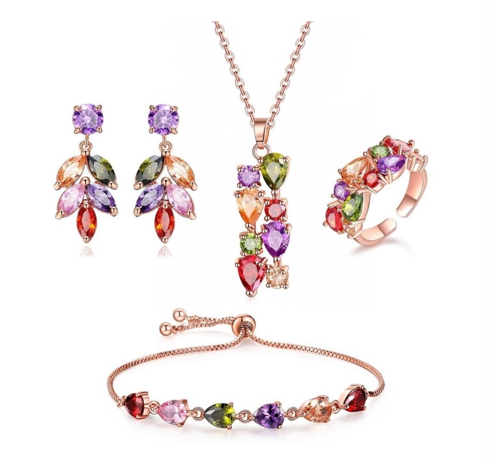 Set de Joyería para Mujer $653