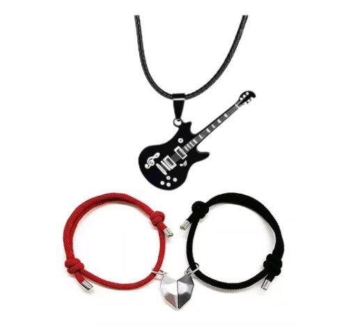 Collar y Juego de Pulseras Wünd $427