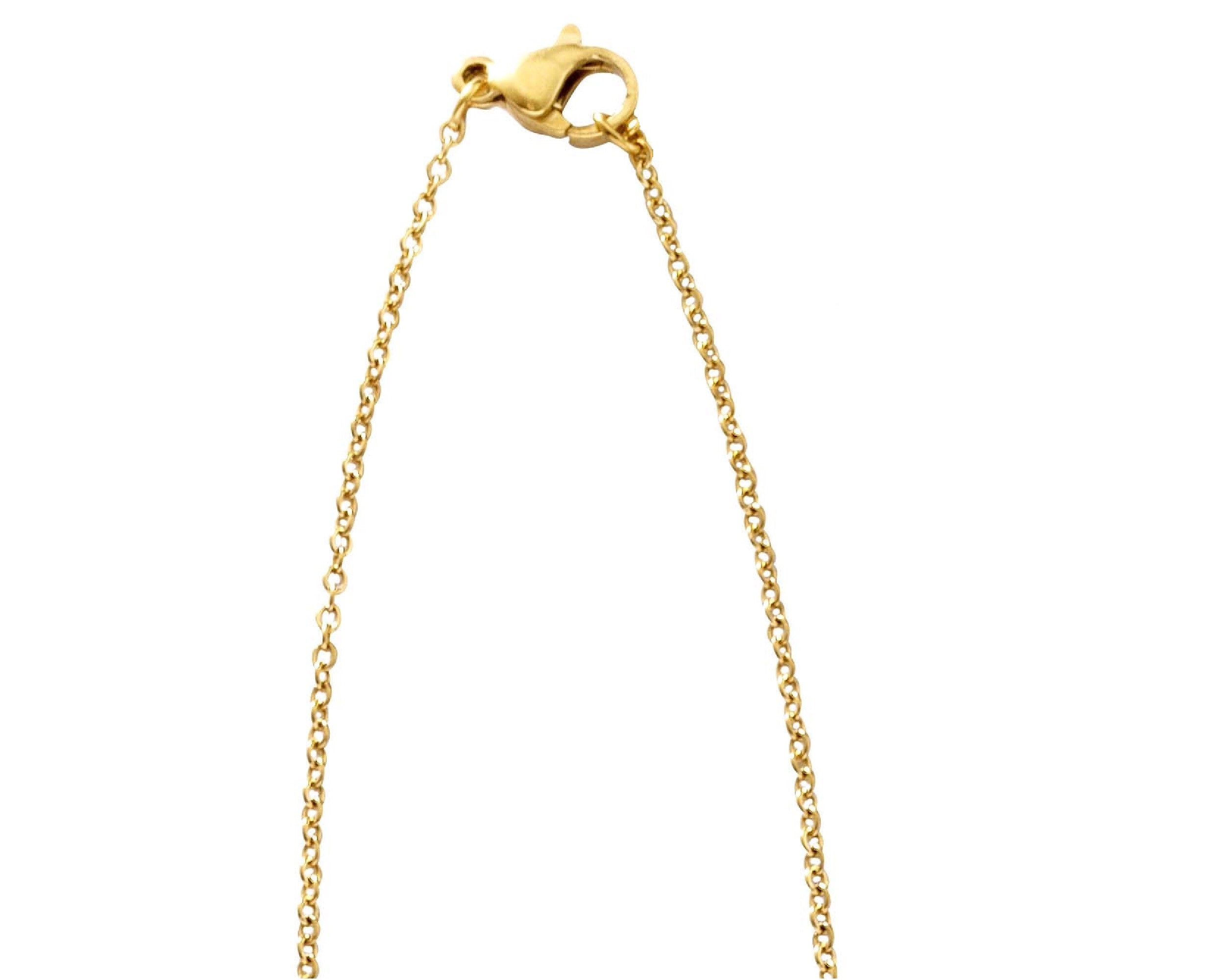 Foto 5 | Kit Infinito Corazón Horoz Ch37 Dorado de Acero Inoxidable