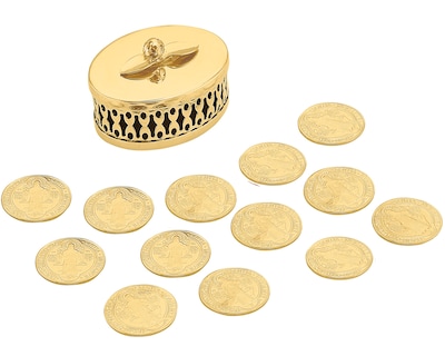 Foto 3 | Arras San Benito Horoz Chapa de Oro 18k