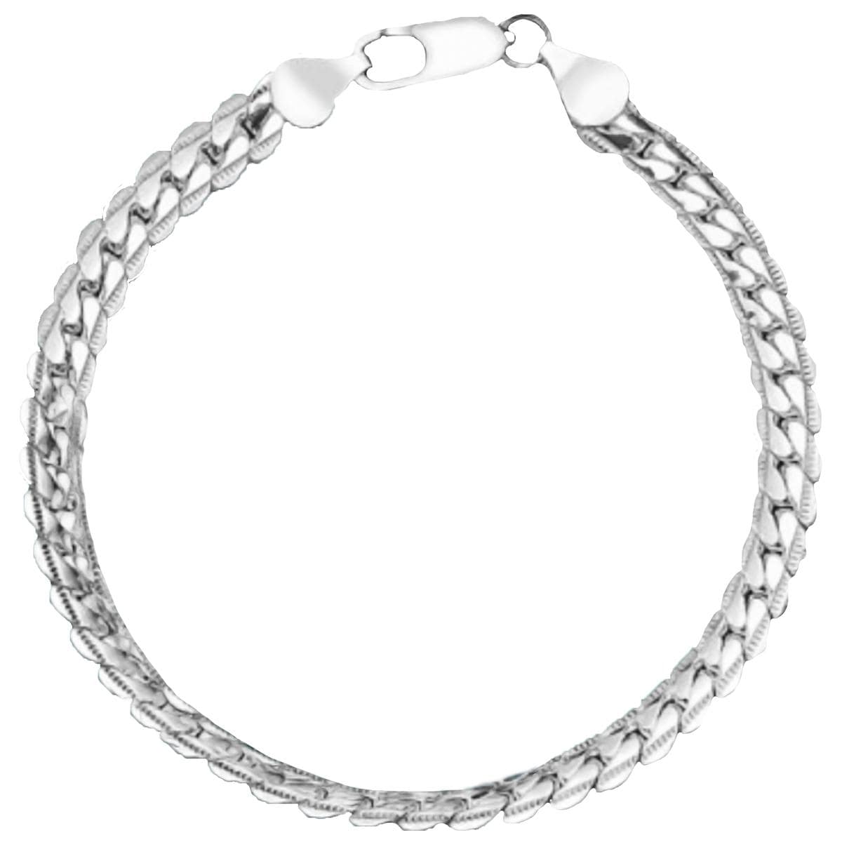 Brazalete Ventdepot Mxdus-001 1 Pieza Plata $256