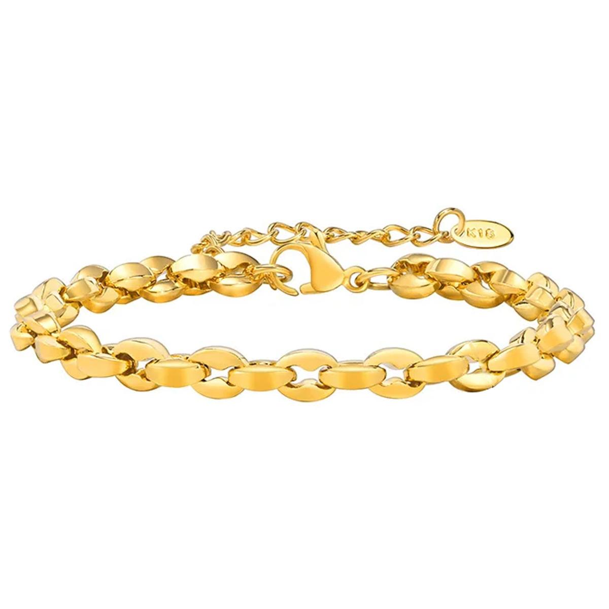 Pulserasventdepot Mxhnl-001 1  Pieza Oro