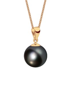 Foto 3 | Juego de Collar con Dije y Aretes Zvezda Chapa de Oro 18k