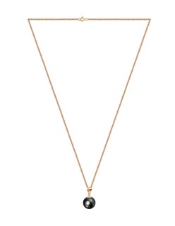 Foto 6 | Juego de Collar con Dije y Aretes Zvezda Chapa de Oro 18k
