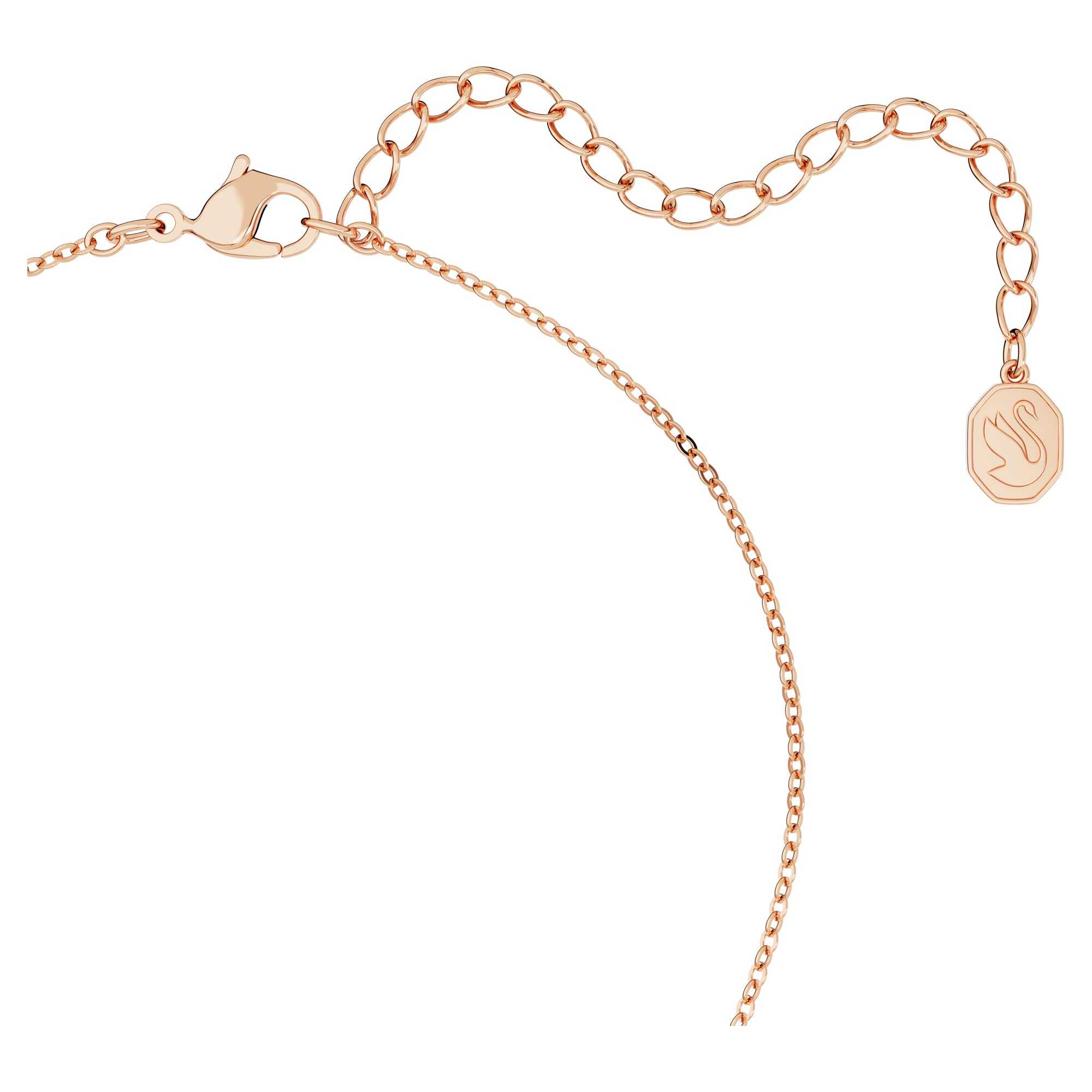 Foto 3 | Conjunto De Joyas Swarovski Originally: Pendiente Y Collar - Venta Internacional.