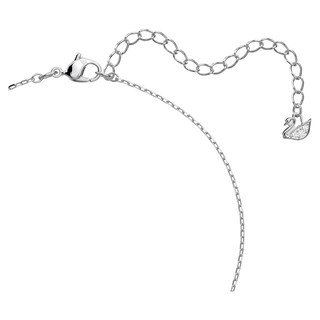 Foto 3 | Conjunto De Joyas Con Colgante Redondo Swarovski Una Y Pendientes - Venta Internacional.