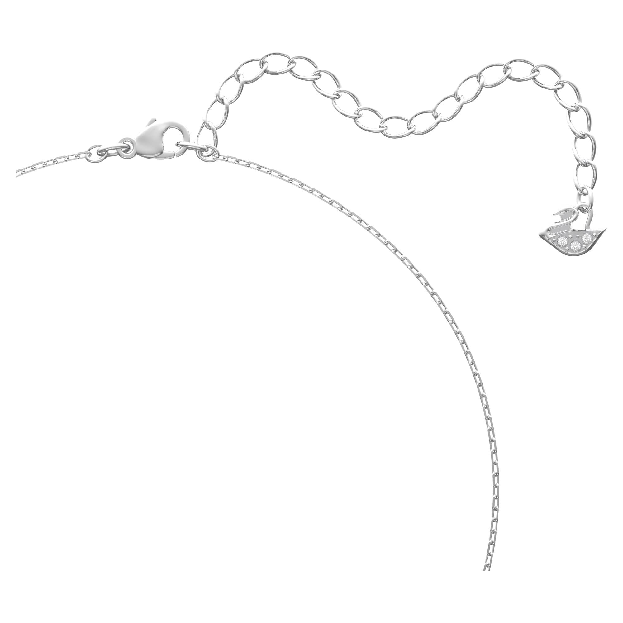 Foto 4 pulgar | Set De Joyas Swarovski Stilla Attract Con Collar Y Pendientes - Venta Internacional.