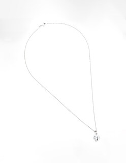 Foto 4 | Set De Arete Y Collar En Forma De Trébol 4 Hojas The Golden Store Chapa De Oro De 18k