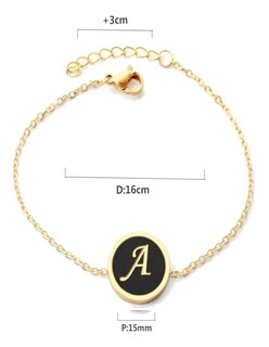 Foto 3 | Collar Y Pulsera Dije A Negro + Gratis Termo Güish De Regalo