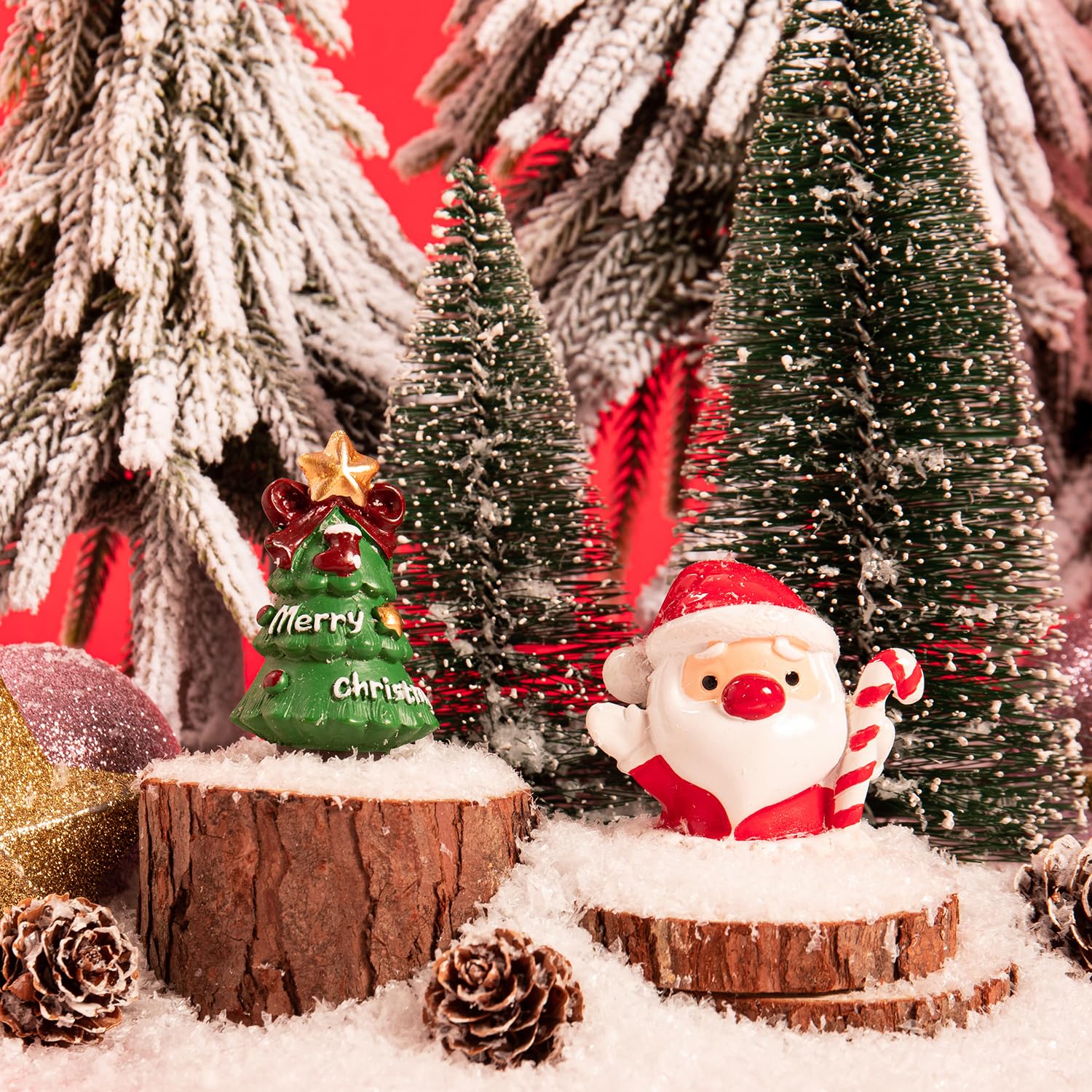 Foto 7 pulgar | Calendario De Adviento Mh Mylune Home 2024 Con 24 Regalos De Navidad Para Mujer - Venta Internacional.