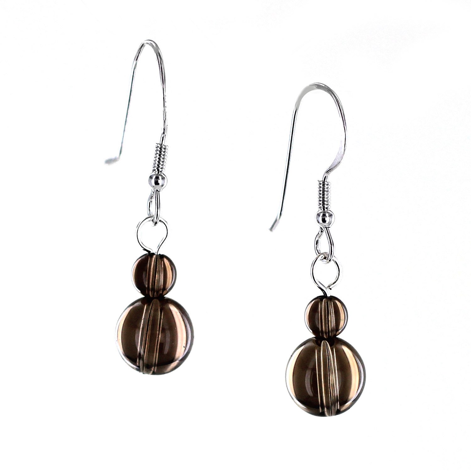 Foto 4 | Set De Joyas West Coast Jewelry De Cuarzo Ahumado, Cornalina Y Amatista - Venta Internacional.