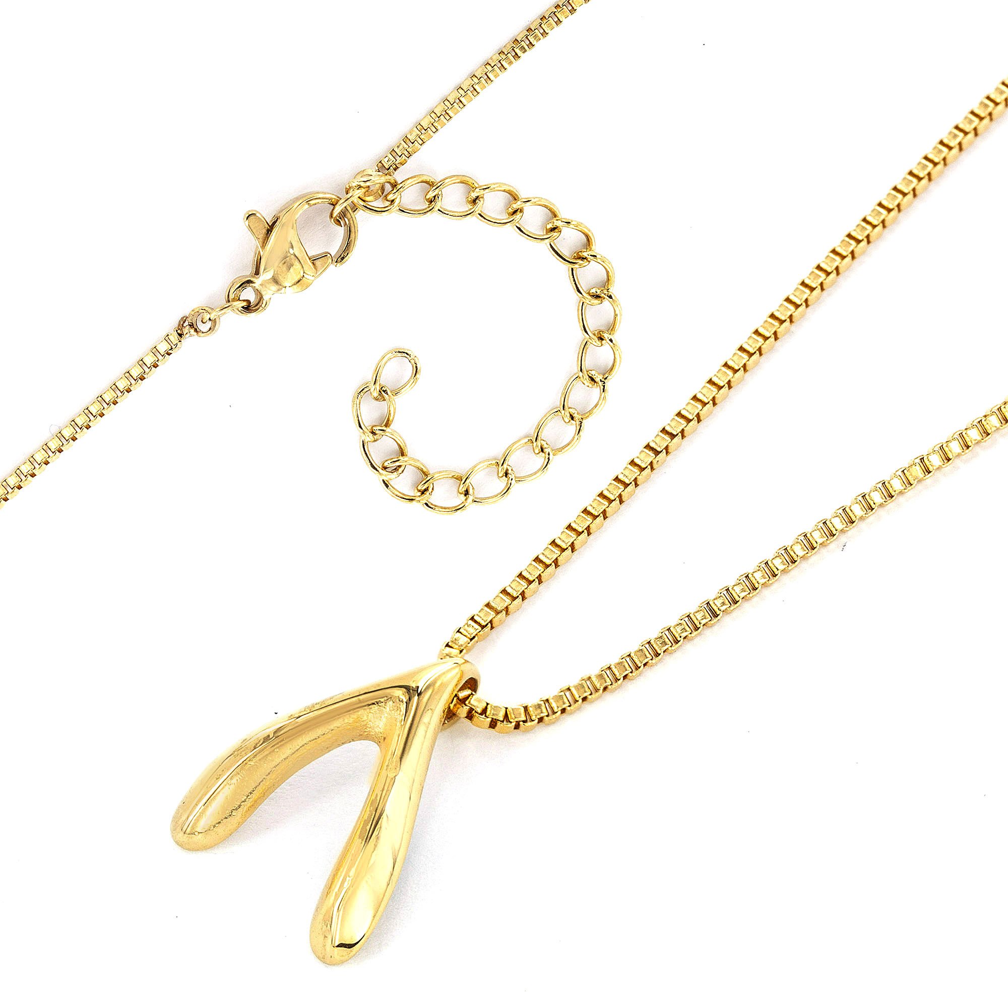 Foto 3 pulgar | Set De Joyas West Coast Jewelry Elya De Acero Inoxidable Chapado En Oro - Venta Internacional.