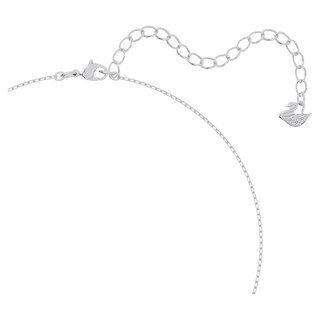 Foto 3 | Set De Joyas Swarovski Sparkling Dance Con Collar Y Pendientes - Venta Internacional.