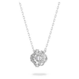 Foto 5 | Set De Joyas Swarovski Sparkling Dance Con Collar Y Pendientes - Venta Internacional.