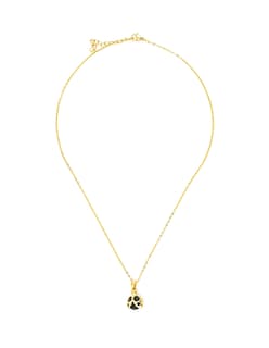 Foto 2 | Arete Y Collar De Catarina The Golden Store Chapa De Oro 18k
