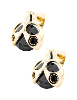 Foto 3 | Arete Y Collar De Catarina The Golden Store Chapa De Oro 18k
