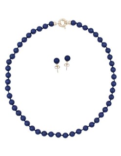Foto 1 | Juego Collar Y Aretes Perla De Mallorca Arette