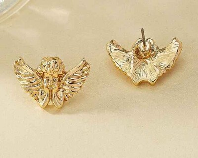 Foto 4 | Pendientes Shein Angel E179 - Venta Internacional.