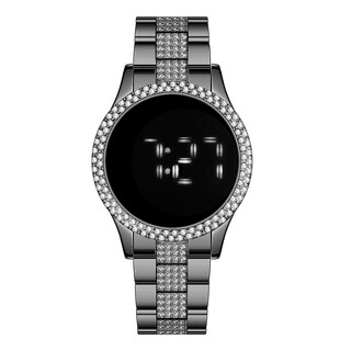 Foto 2 | Reloj Huoguo Elegante Y Minimalista Piel De Cuarzo Para Mujer - Venta Internacional.