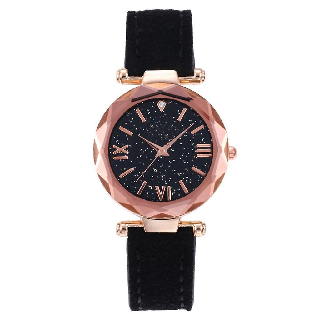 Foto 1 | Cinturón Unisex Watch Huoguo Con Diseño De Estrellas  Diseño De Little Point  Esmerilado - Venta Internacional.