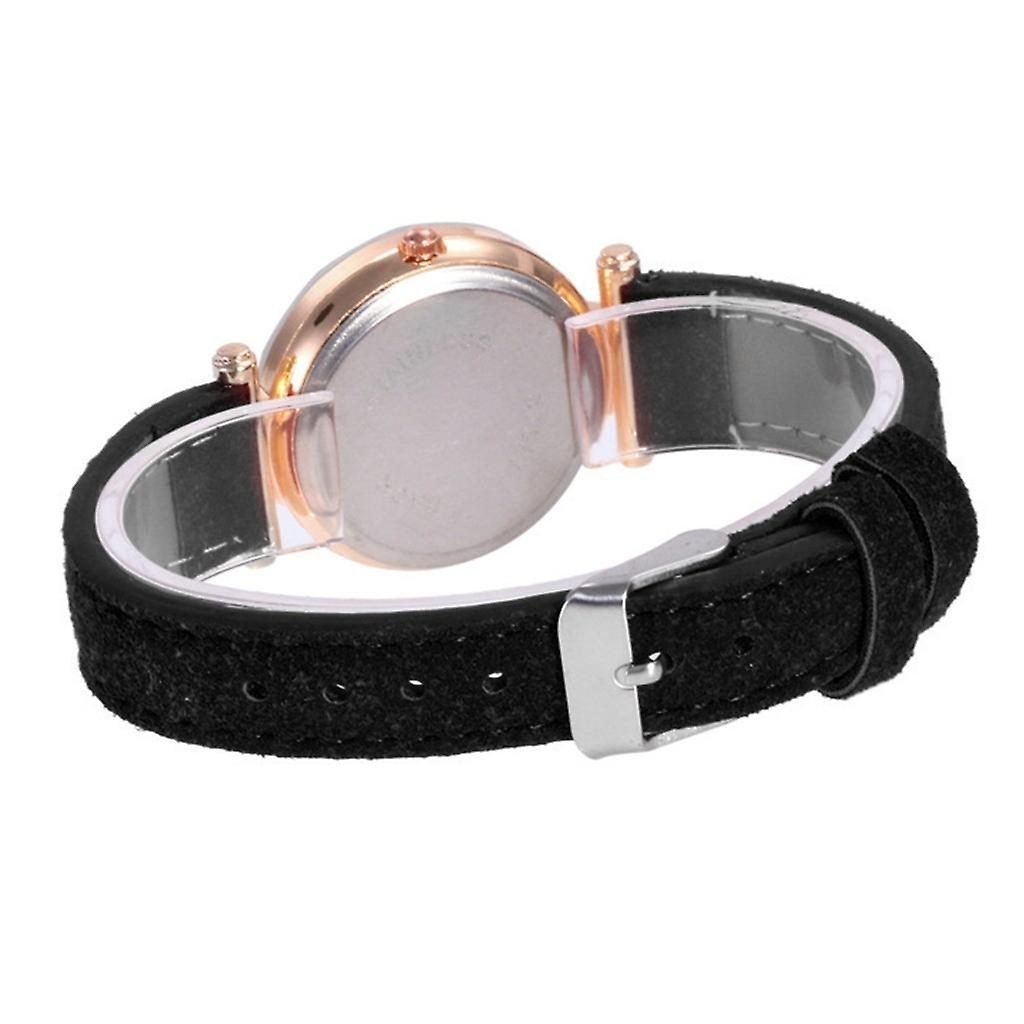 Foto 3 | Cinturón Unisex Watch Huoguo Con Diseño De Estrellas  Diseño De Little Point  Esmerilado - Venta Internacional.