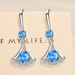 Foto 2 | Pendientes Huoguo Con Falda Hueca De Cobre Y Borla Larga Para Mujer - Venta Internacional.