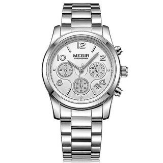 Foto 1 | Reloj Huoguo 2057 Cronógrafo De Cuarzo De Lujo Para Mujer - Venta Internacional.