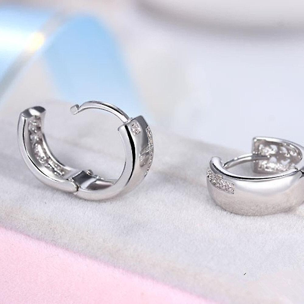 Foto 3 pulgar | Pendientes Huoguo Copper Fashion Para Mujer (2 Unidades) - Venta Internacional.