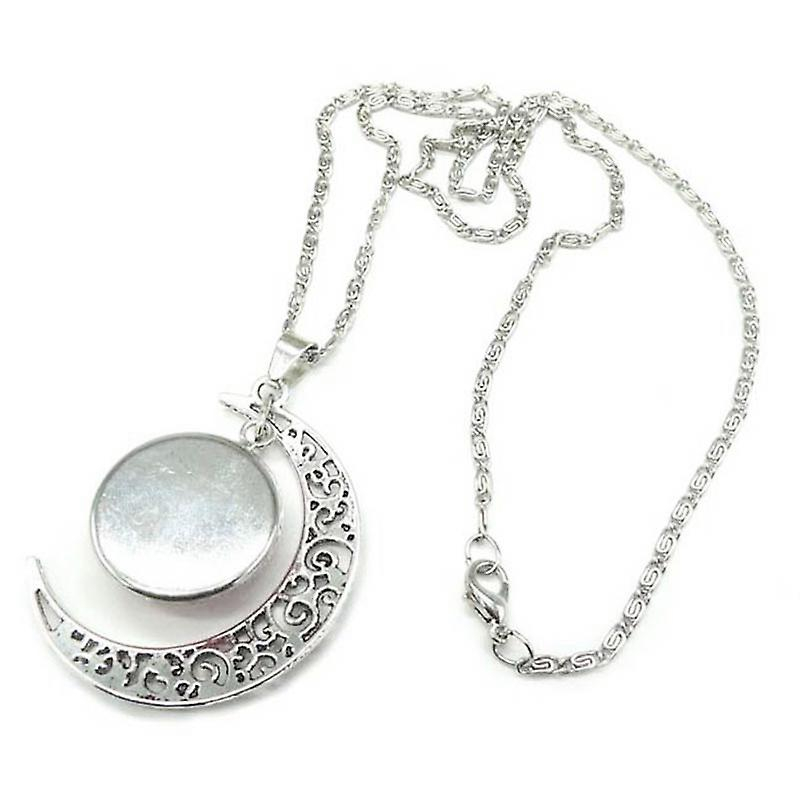 Foto 4 pulgar | Conjunto De Joyas Huoguo 12 Constelaciones En Forma De Media Luna Para Mujer - Venta Internacional.