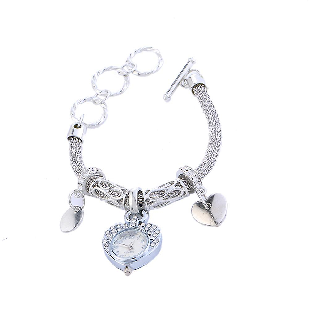 Foto 3 pulgar | Reloj Huoguo Fashion Luxury Para Mujer  Cuarzo Y Acero Inoxidable - Venta Internacional.