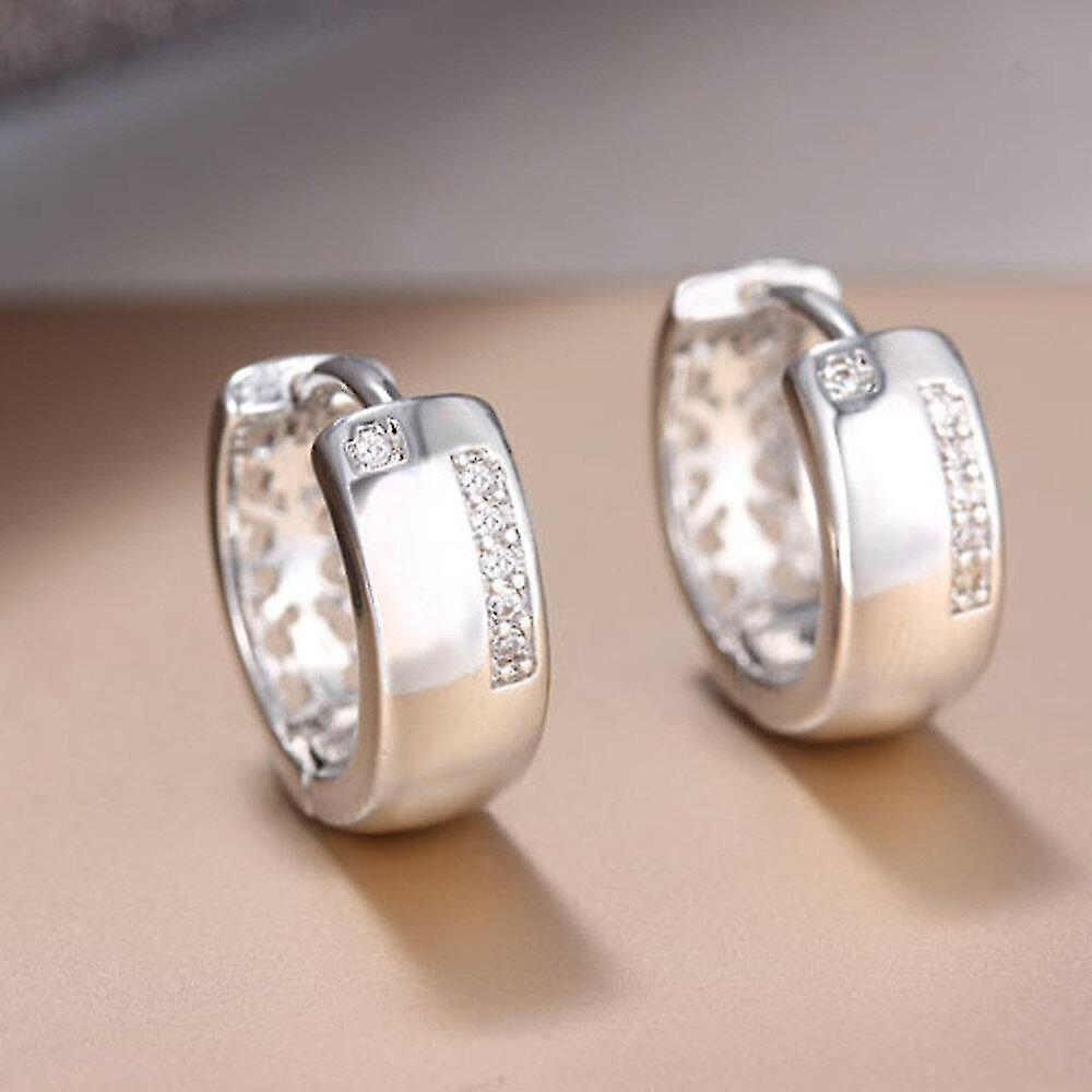 Foto 4 pulgar | Pendientes Huoguo Copper Fashion Para Mujer (2 Unidades) - Venta Internacional.