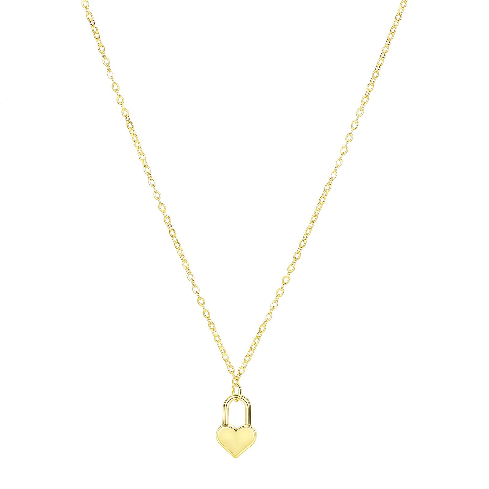 Foto 1 | Collar Huoguo Fashion Rose Love Heart Diamond Para Mujer - Venta Internacional.
