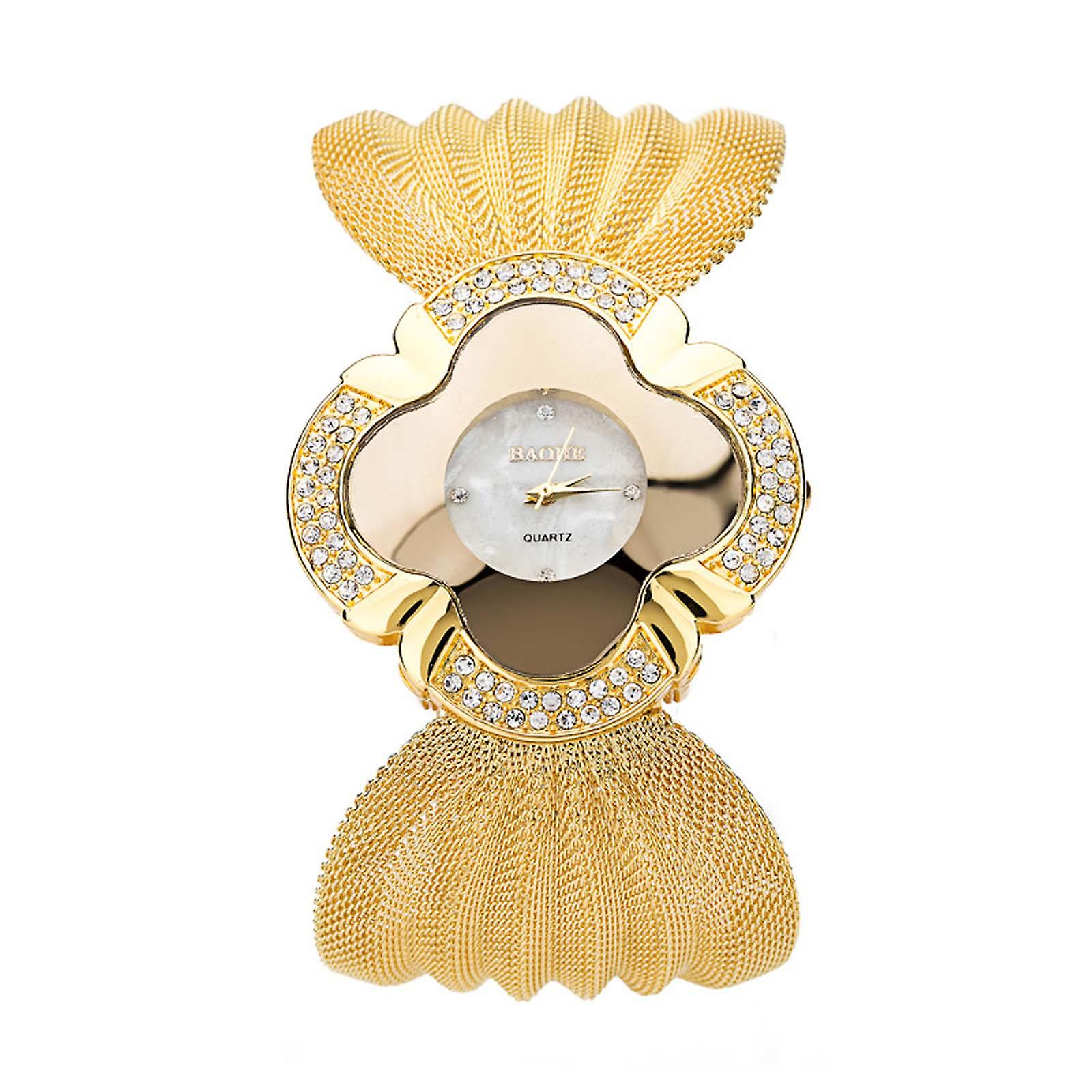 Foto 2 pulgar | Pulsera De Lujo Huoguo Con Forma De Mariposa Con Diamantes Brillantes Para Mujer - Venta Internacional.