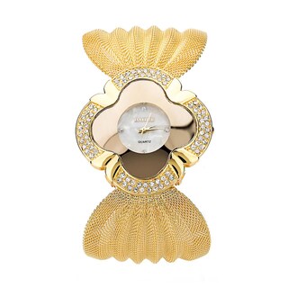 Foto 1 | Pulsera De Lujo Huoguo Con Forma De Mariposa Con Diamantes Brillantes Para Mujer - Venta Internacional.
