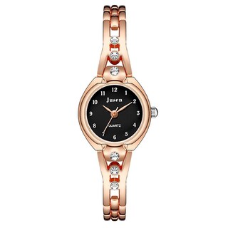 Foto 1 | Reloj Huoguo Fashion Simple Star Con Incrustaciones De Diamantes Para Mujer - Venta Internacional.