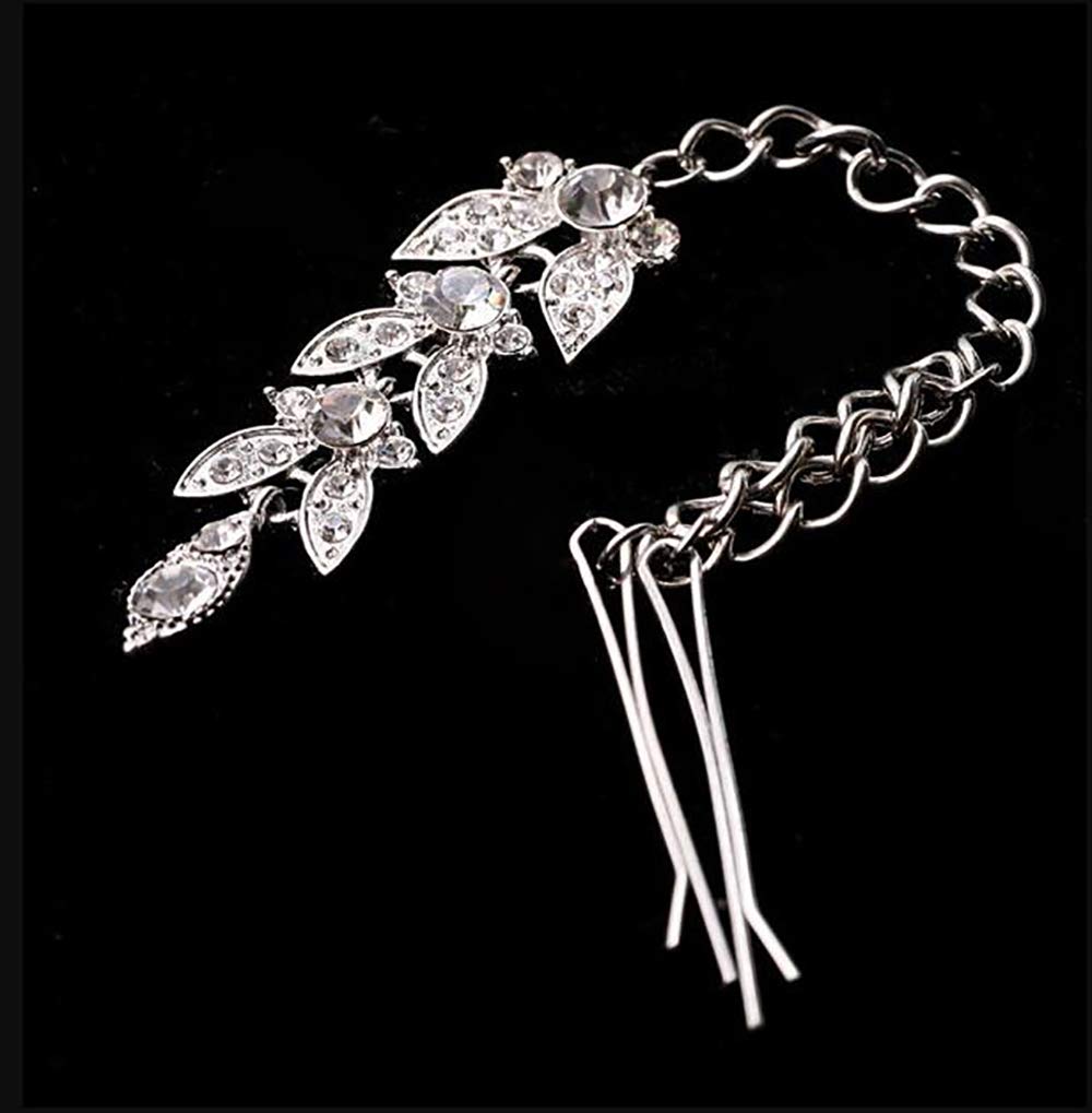 Foto 3 pulgar | Cadena Colgante De Cristal Huoguo Para Mujer De Forefront Jewelry - Venta Internacional.