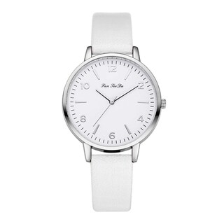 Foto 1 | Reloj Huoguo: Correa De Piel Elegante Y Minimalista Para Mujer - Venta Internacional.
