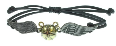 Foto 1 | Pulsera Hot Topic Harry Potter Golden Snitch - Venta Internacional.