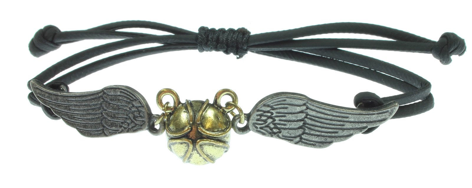 Foto 3 pulgar | Pulsera Hot Topic Harry Potter Golden Snitch - Venta Internacional.