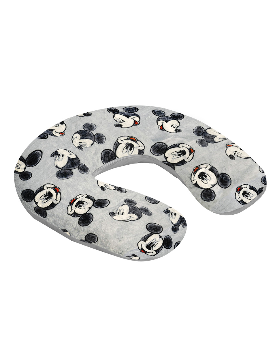 Foto 4 pulgar | Cojín Multiusos Chiqui Mundo Classic Mickey