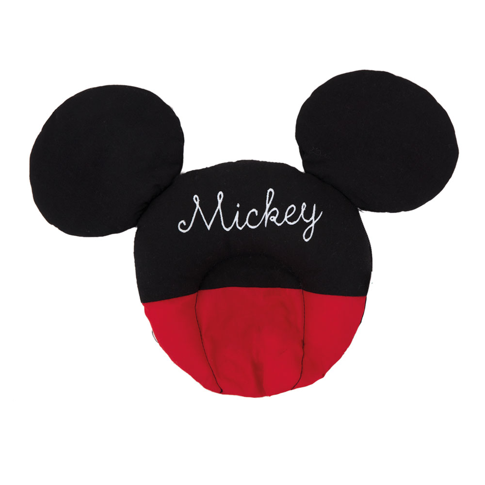 Almohadita de Soporte Chiqui Mundo Mickey