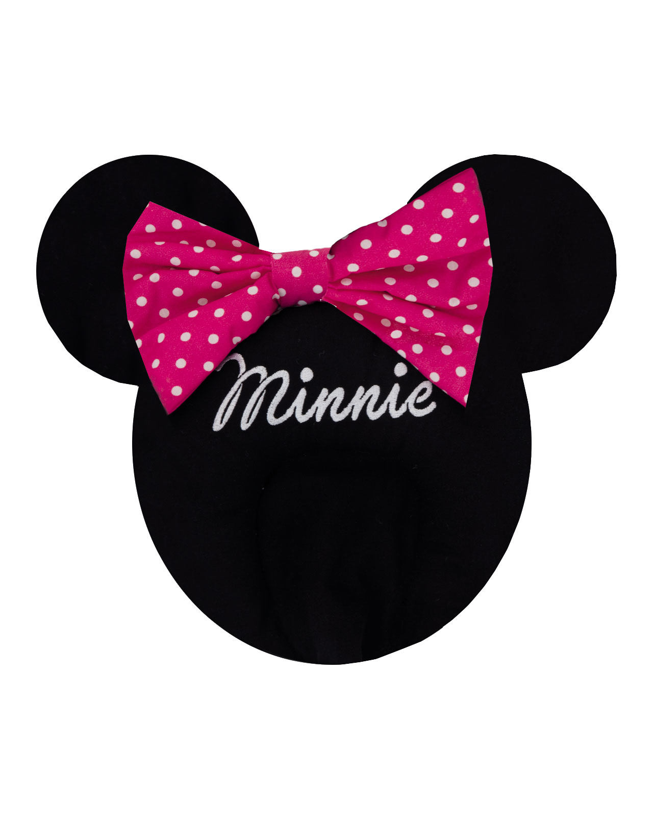 Almohadita Soporte Chiqui Mundo Minnie